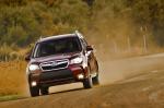 Subaru Forester 2014 года